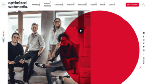 Optimized Webmedia Marketing